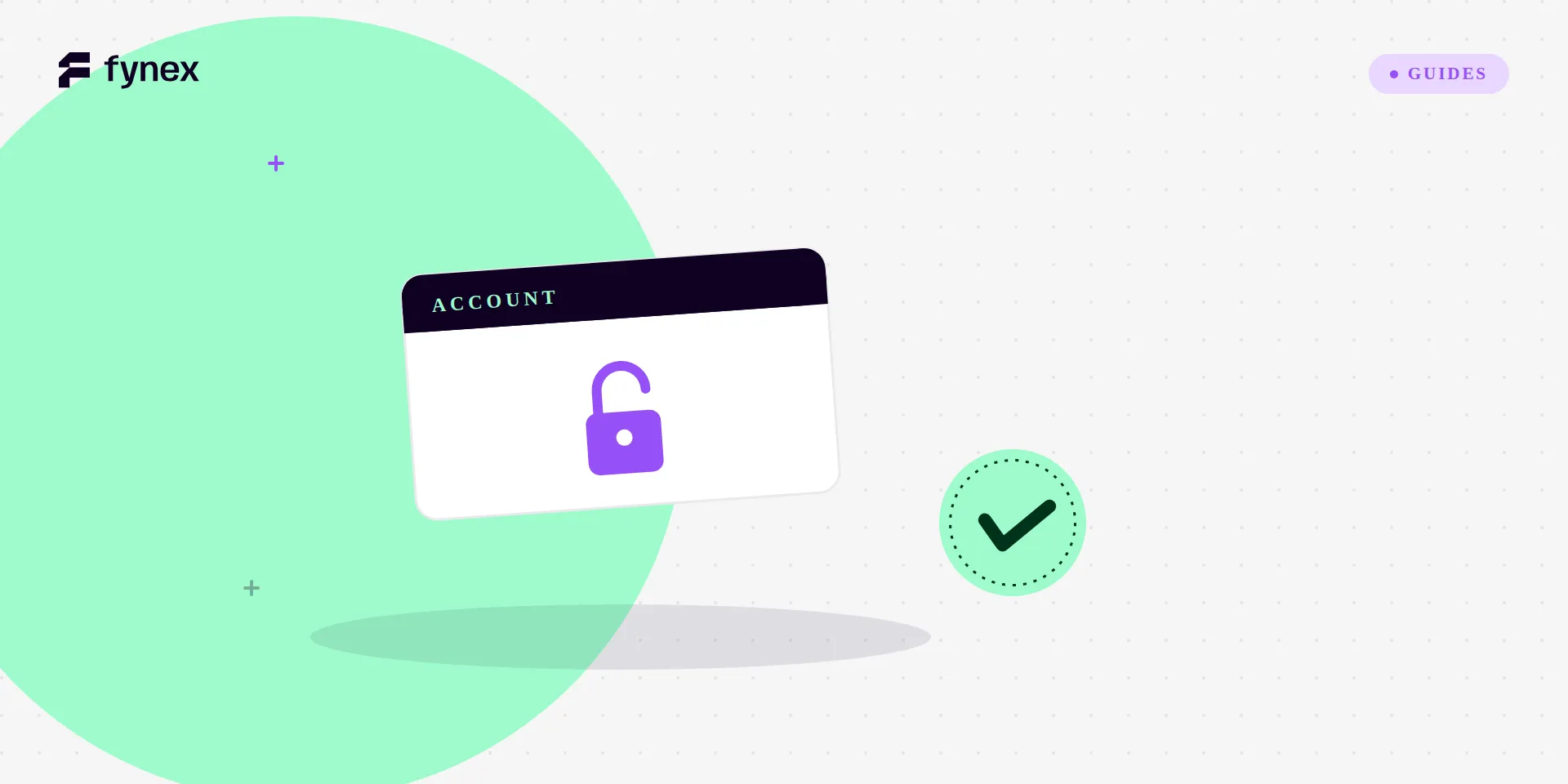 A frozen account card being thawed.