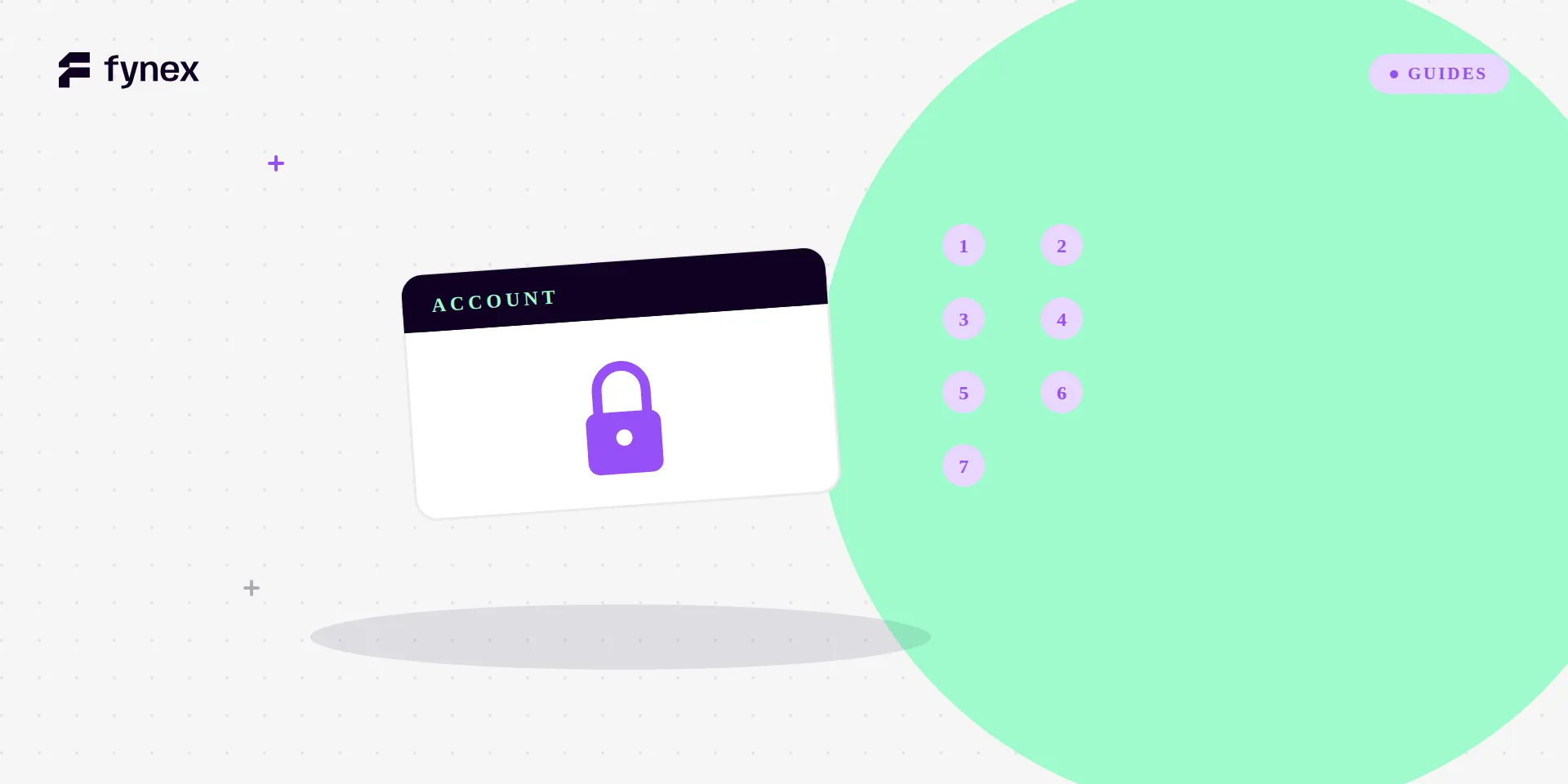 A locked business account with seven freeze-trigger chips.