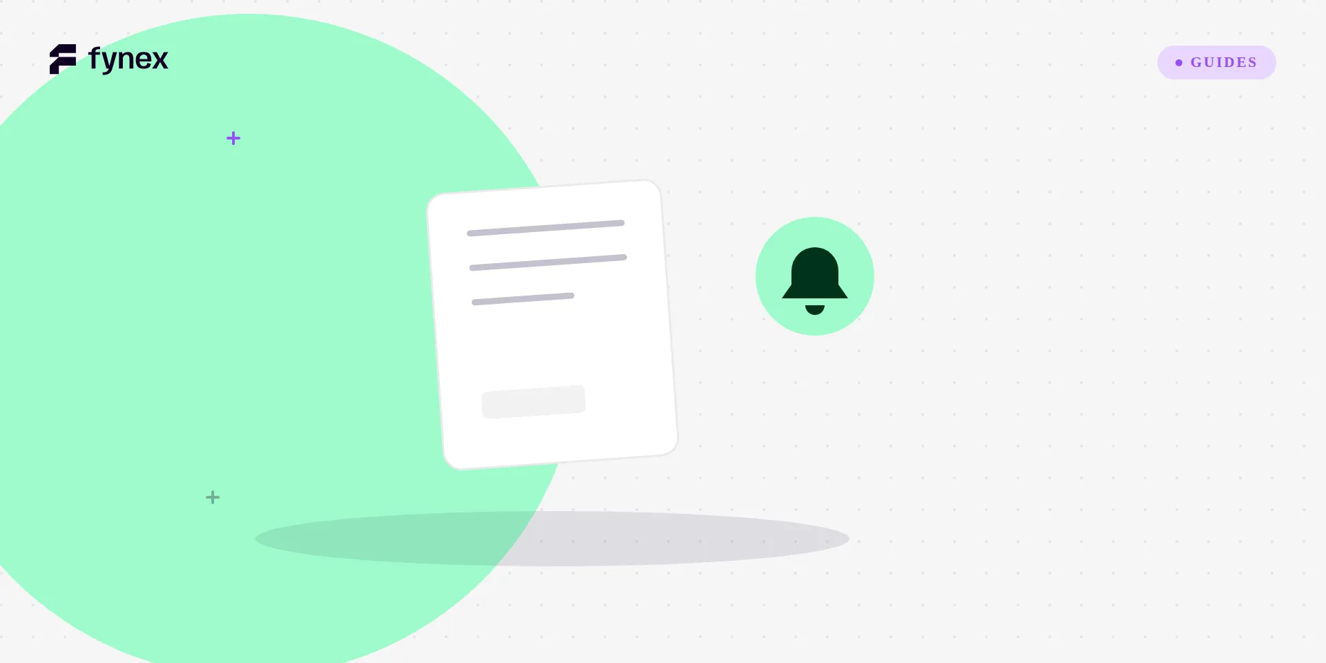A recurring retainer invoice with an automated reminder bell.